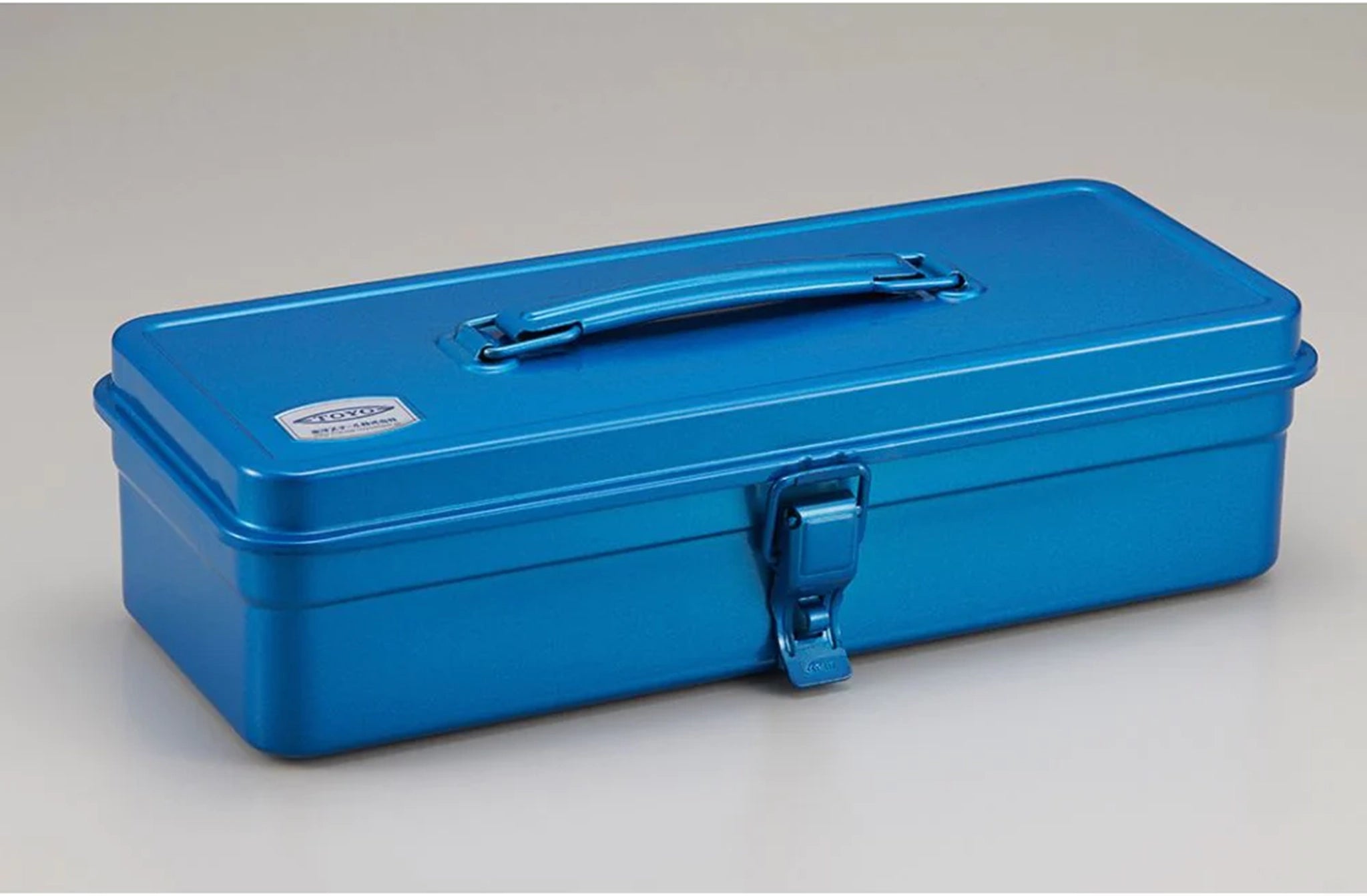 Toyo Steel - Tool Box - T 320 - Blue-Opbergen-DutchMills
