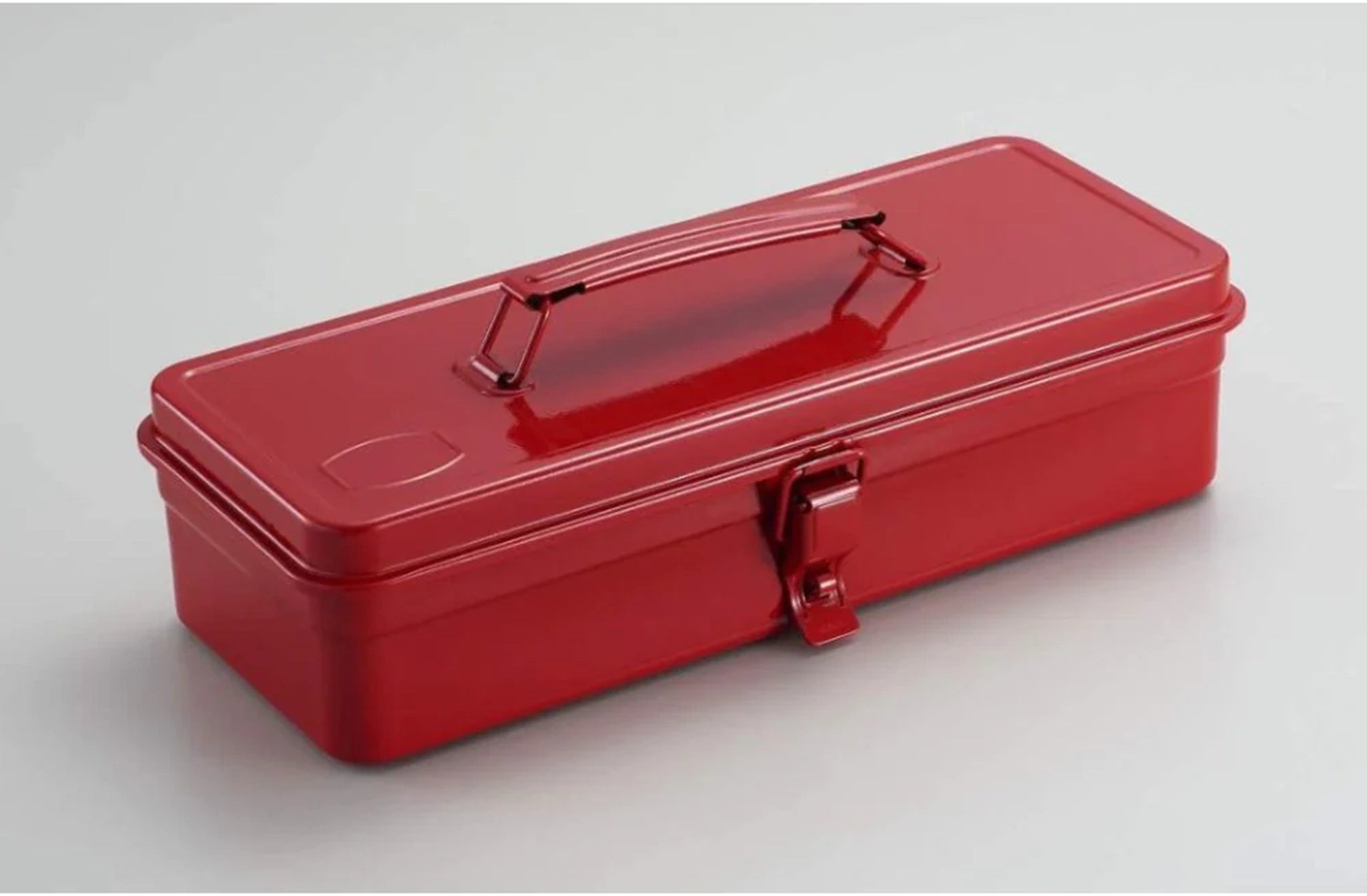 Toyo Steel - Tool Box - T 320 - Red-Opbergen-DutchMills