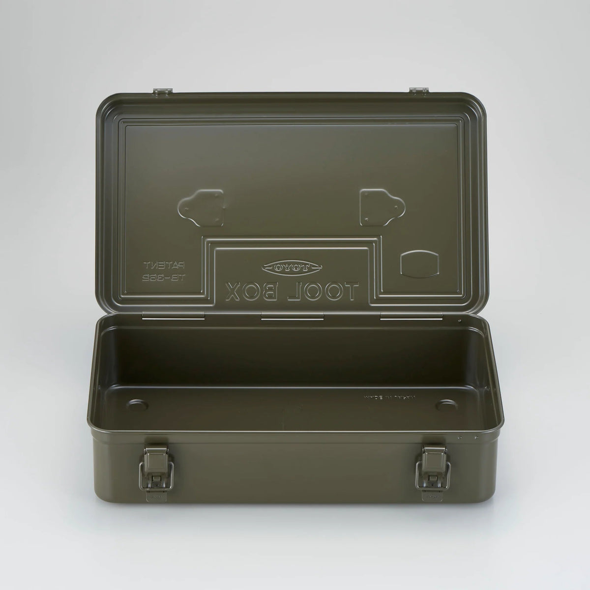 Toyo Steel - Tool Box - T 362 - Khaki-Opbergen-DutchMills