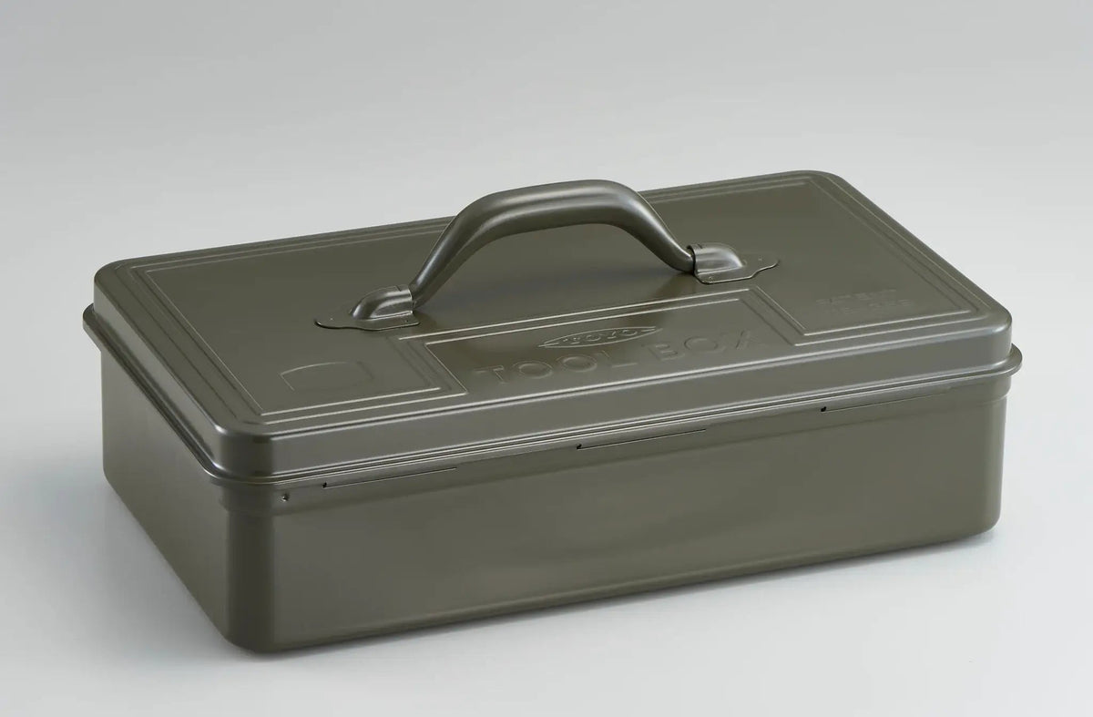 Toyo Steel - Tool Box - T 362 - Khaki-Opbergen-DutchMills