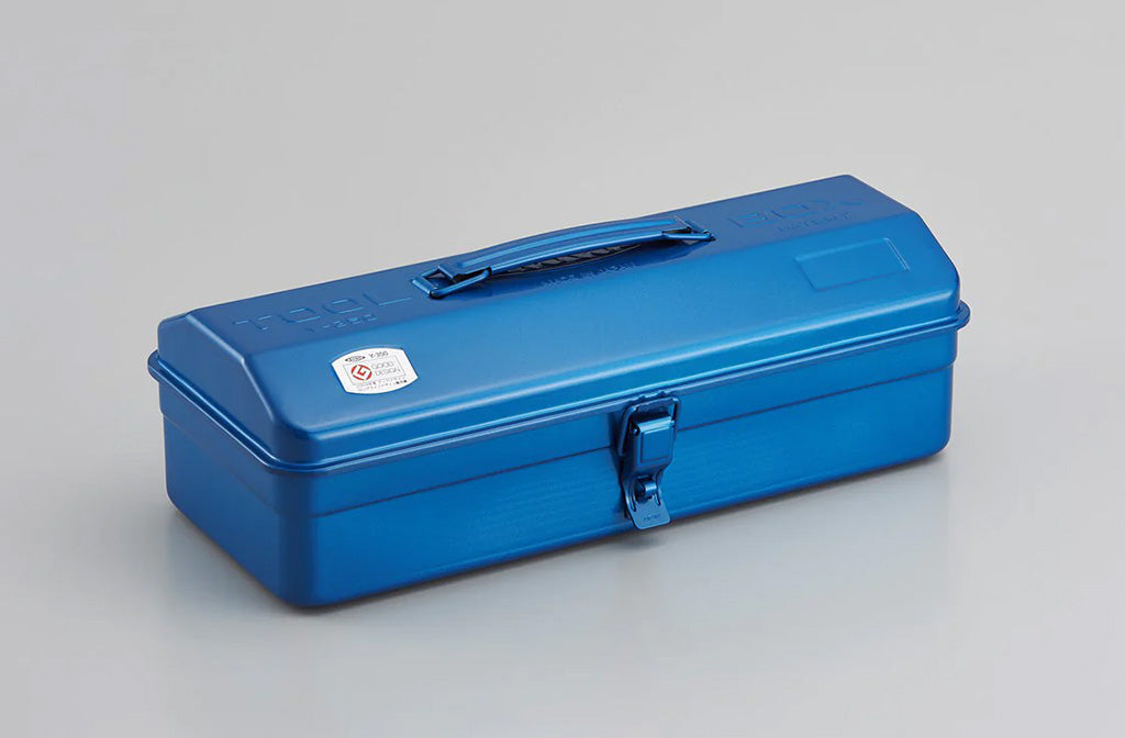 Toyo Steel - Tool Box - Y 350 - Blue-Opbergen-DutchMills