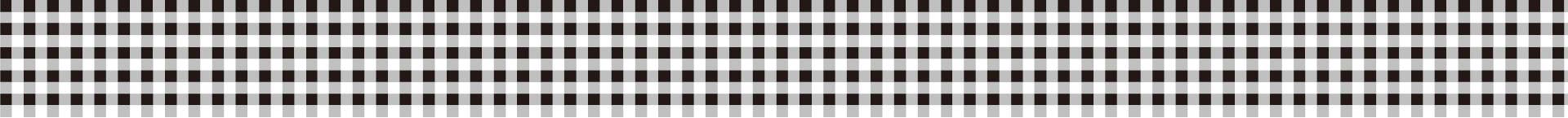 Washi Tape - black checkered / mt basic MT01D547Z-DutchMills