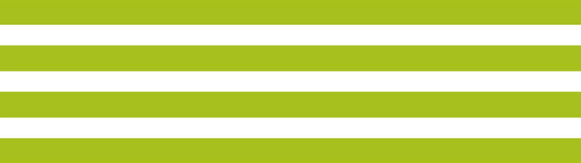 Washi Tape - white with green stripes / mt basic MT01D388RZ-DutchMills