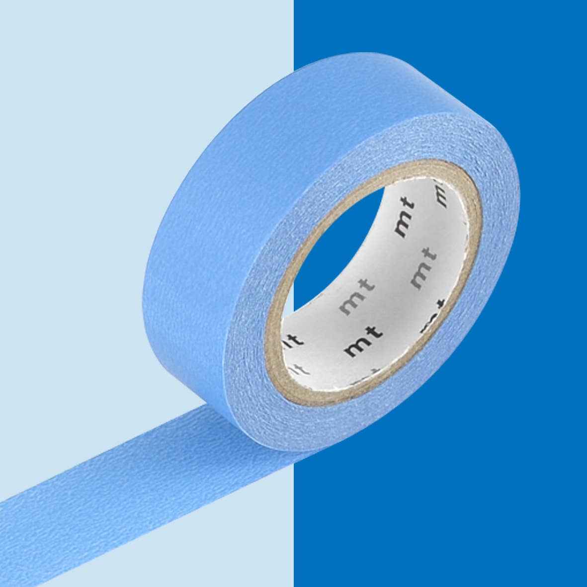 Washi Tape - classic blue / mt basic MT01P183RZ-DutchMills