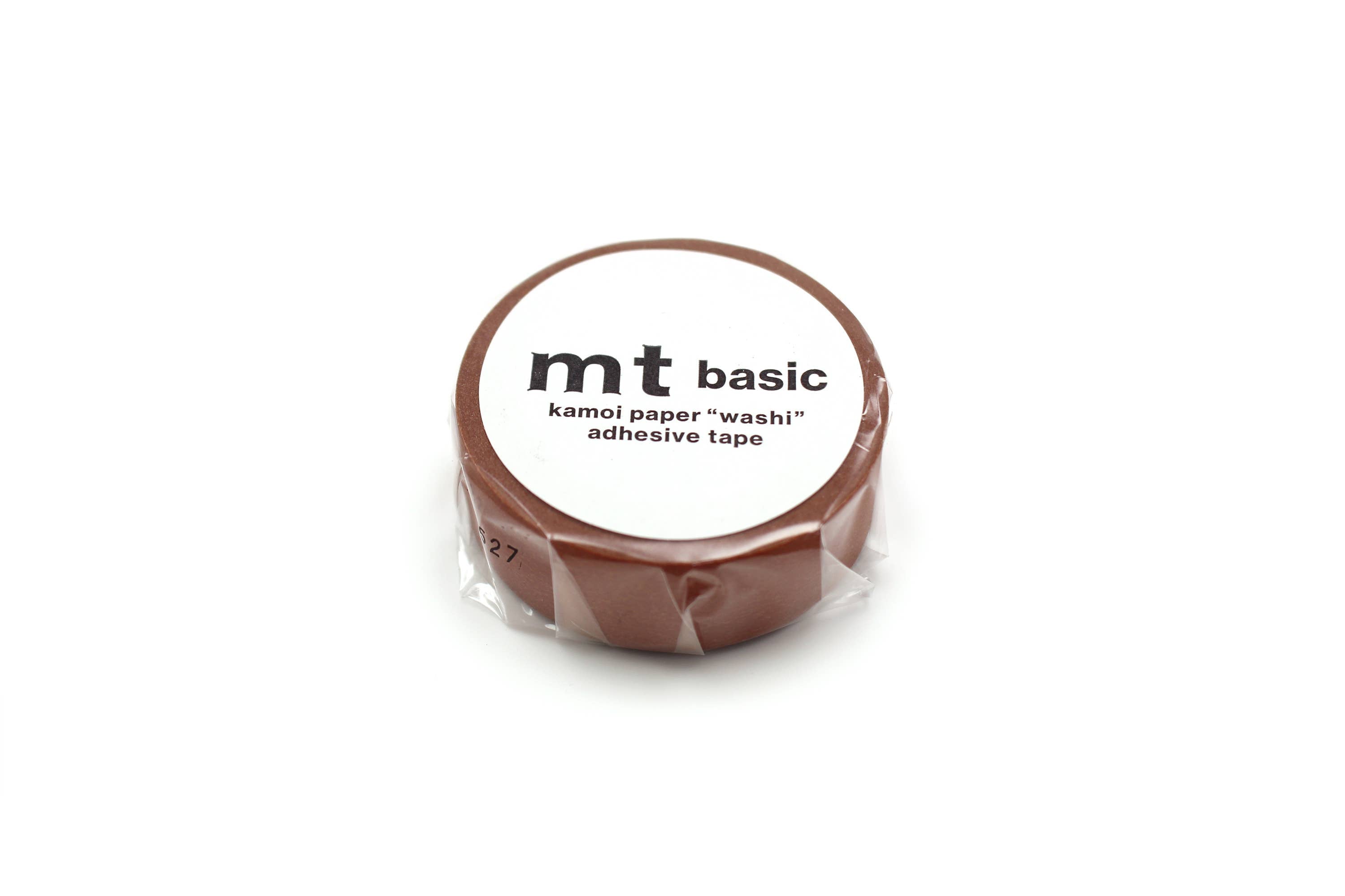 Washi Tape - orange matte / mt basic MT01P530Z-DutchMills