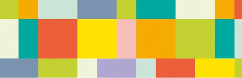 Washi Tape - mt basic mosaic bright MT01D176RZ-DutchMills