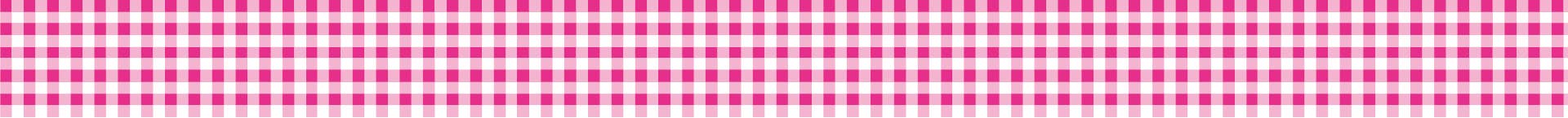 Washi Tape - pink check pattern / mt basic MT1D564EZ-DutchMills