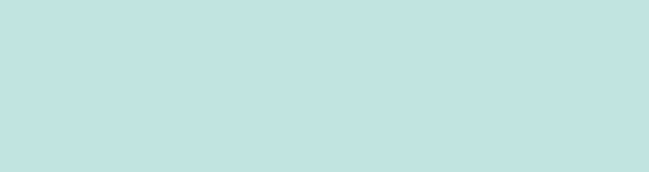 Washi Tape - turquoise pastel / mt basic MT01P490Z-DutchMills
