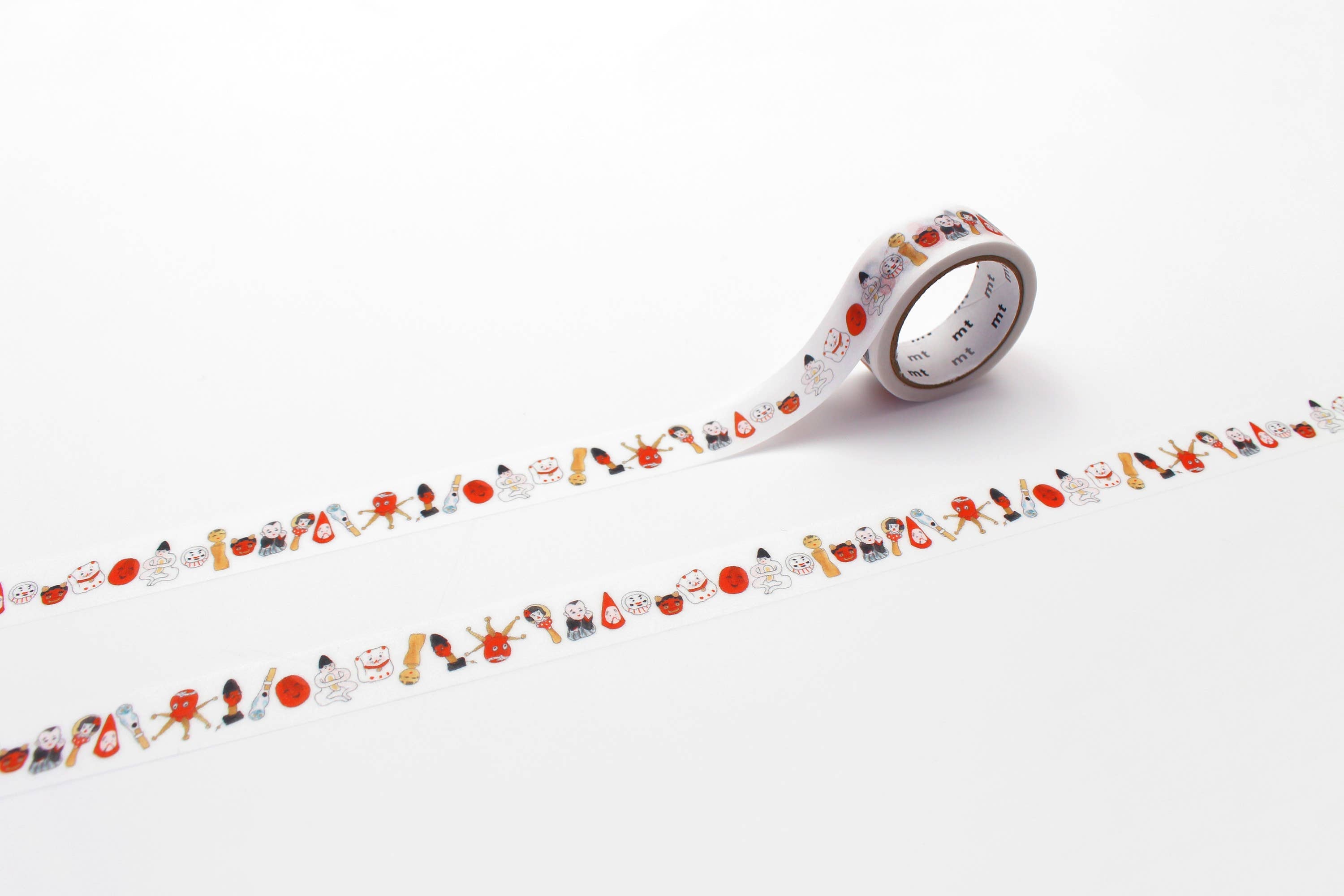 Washi Tape - mt X Isabelle Boinot / Japan Toy MTISAB03-DutchMills