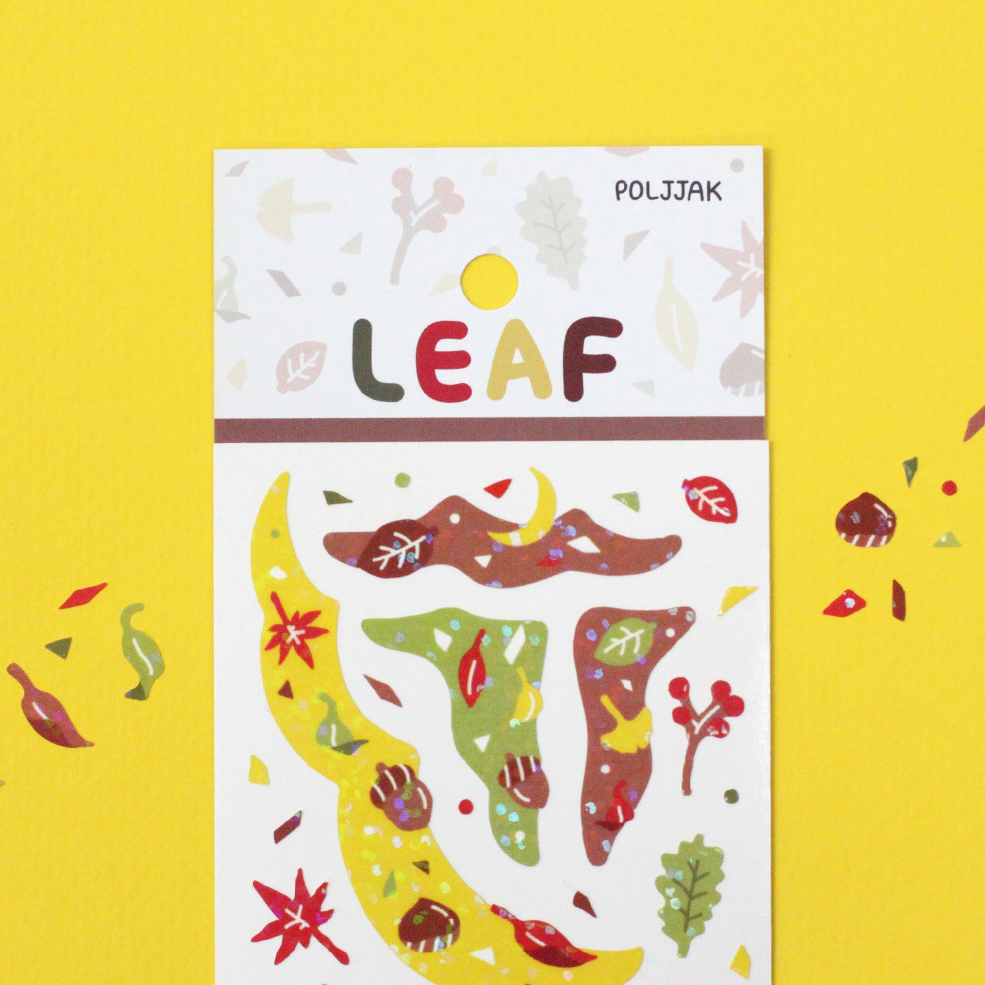 Appree - Frame Sticker - Leaf-Sticker-DutchMills