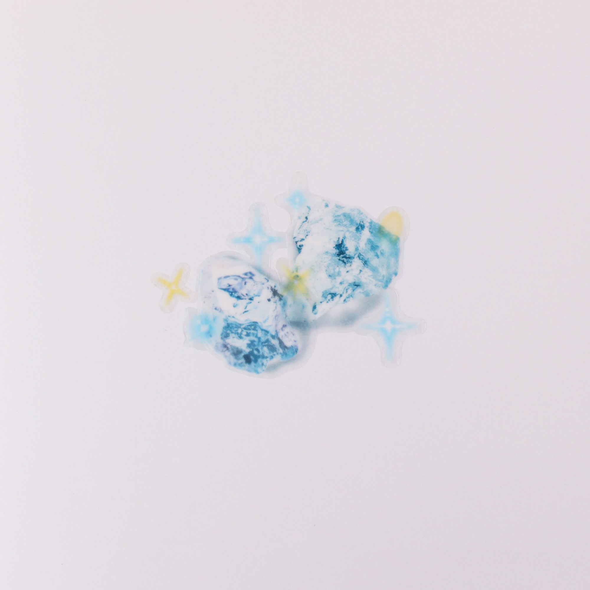 Appree - Nature Sticker - Ice-Sticker-DutchMills