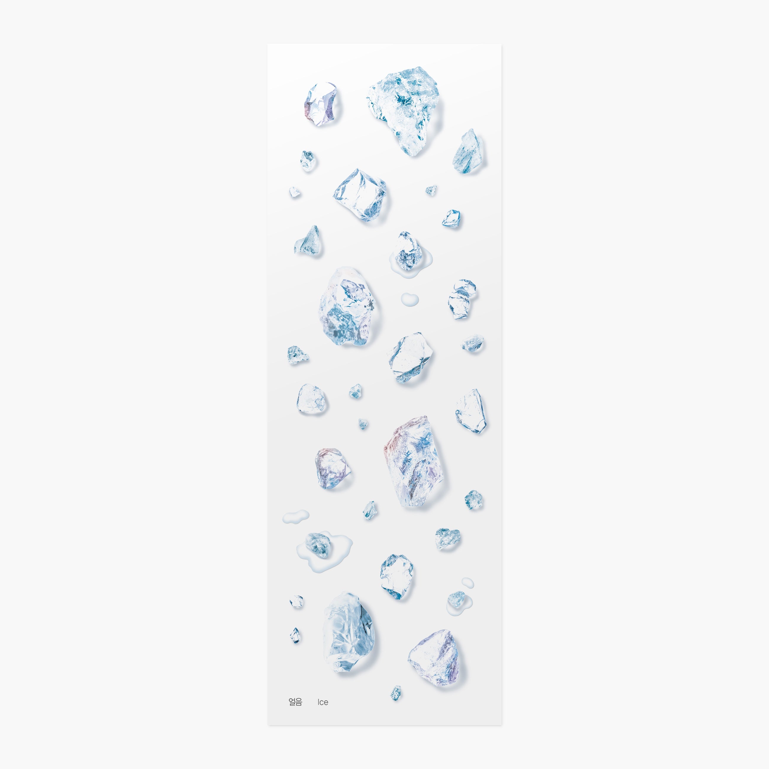 Appree - Nature Sticker - Ice-Sticker-DutchMills