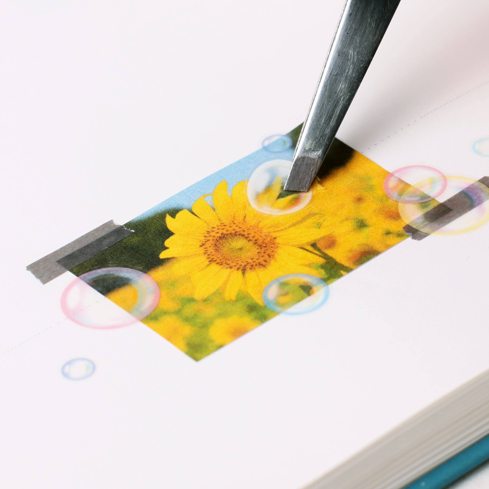 Appree - Nature Sticker - Soap Bubble-Sticker-DutchMills