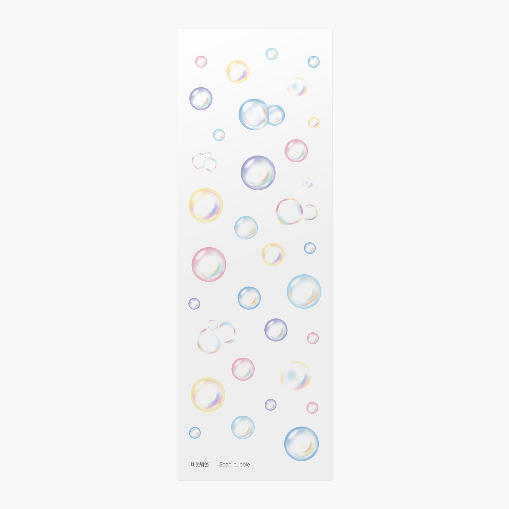 Appree - Nature Sticker - Soap Bubble-Sticker-DutchMills