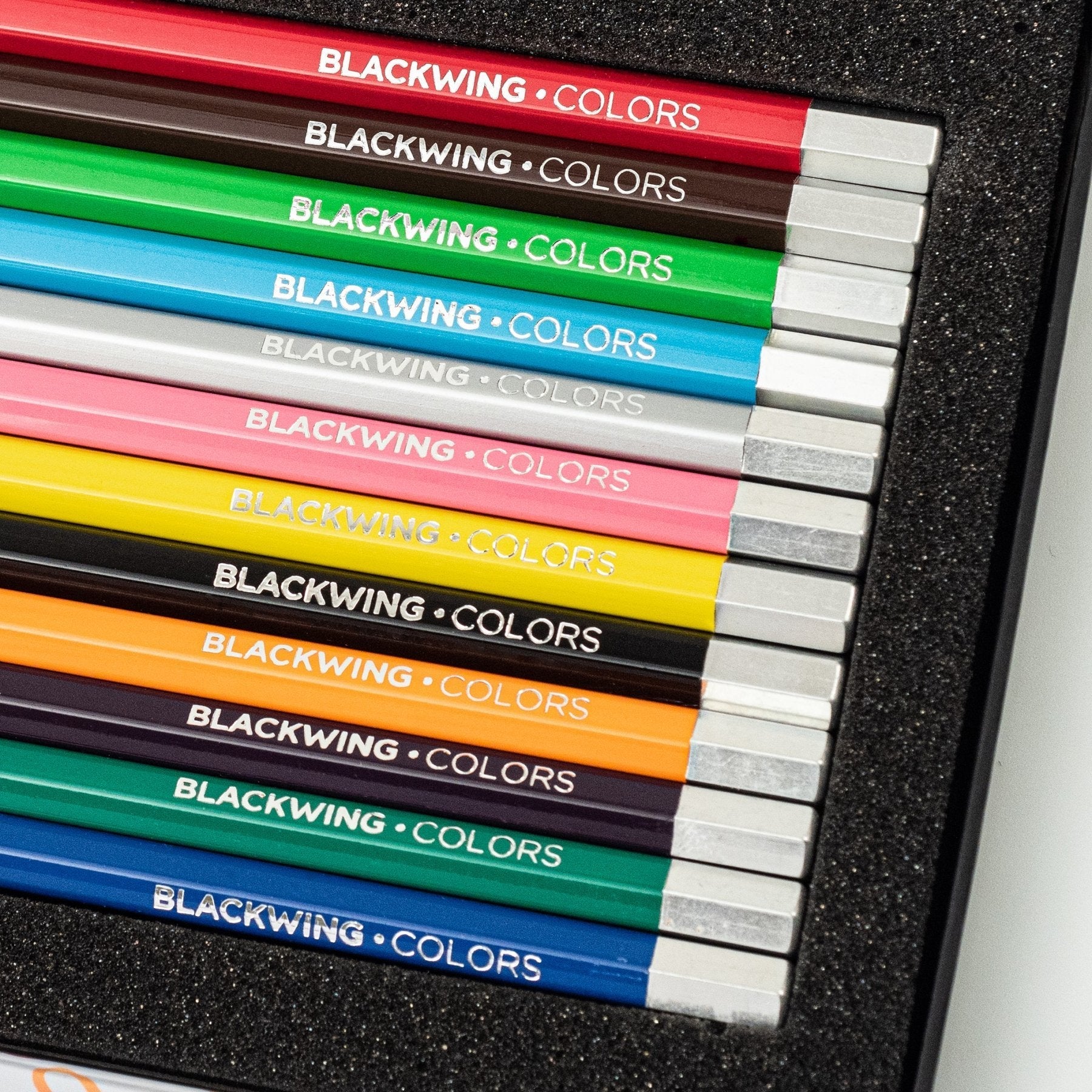 Blackwing - Colors (doos 12 potloden)-Potlood-DutchMills