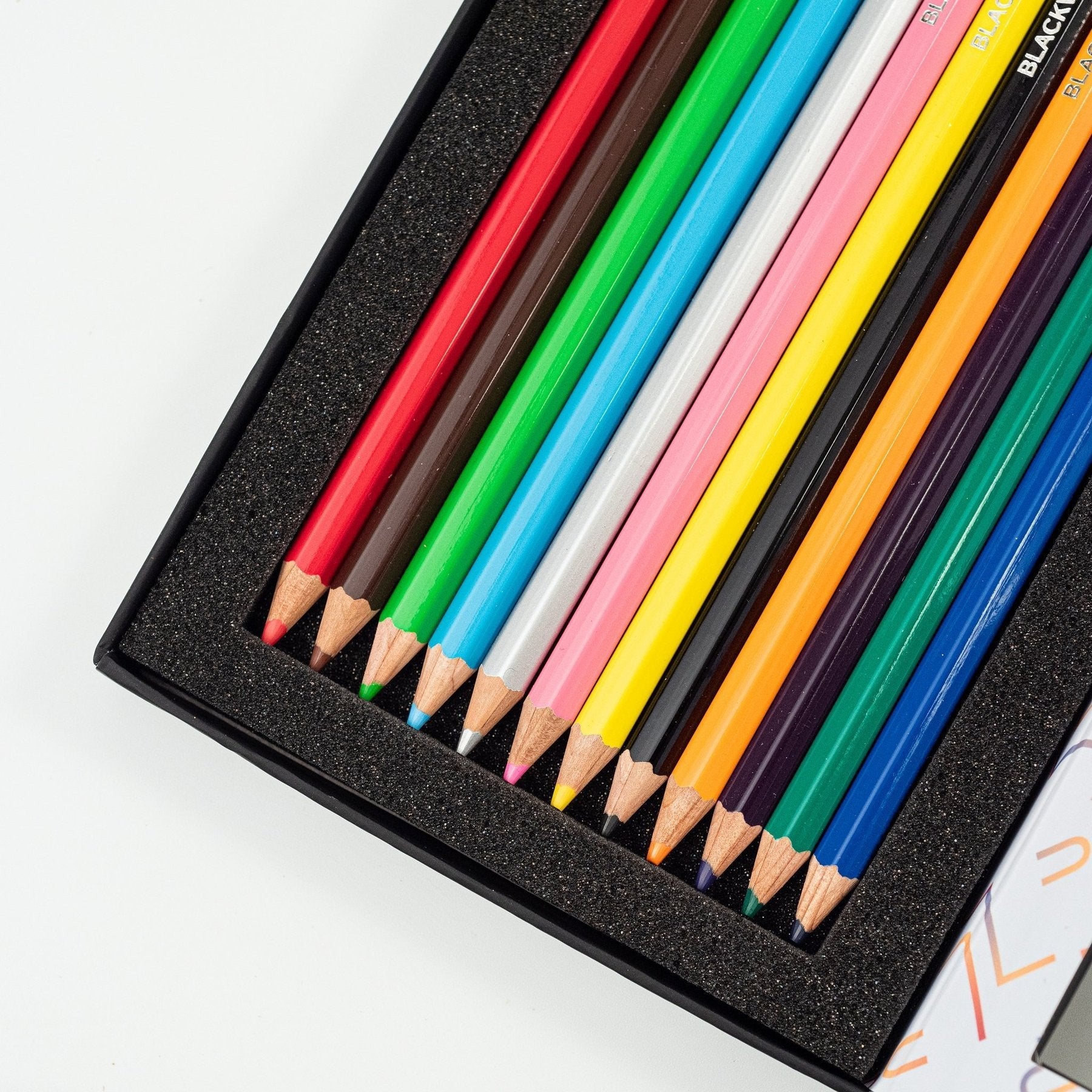 Blackwing - Colors (doos 12 potloden)-Potlood-DutchMills