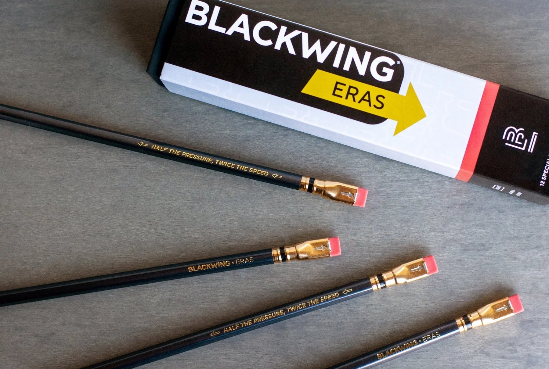 Blackwing - Eras 2022-Potlood-DutchMills