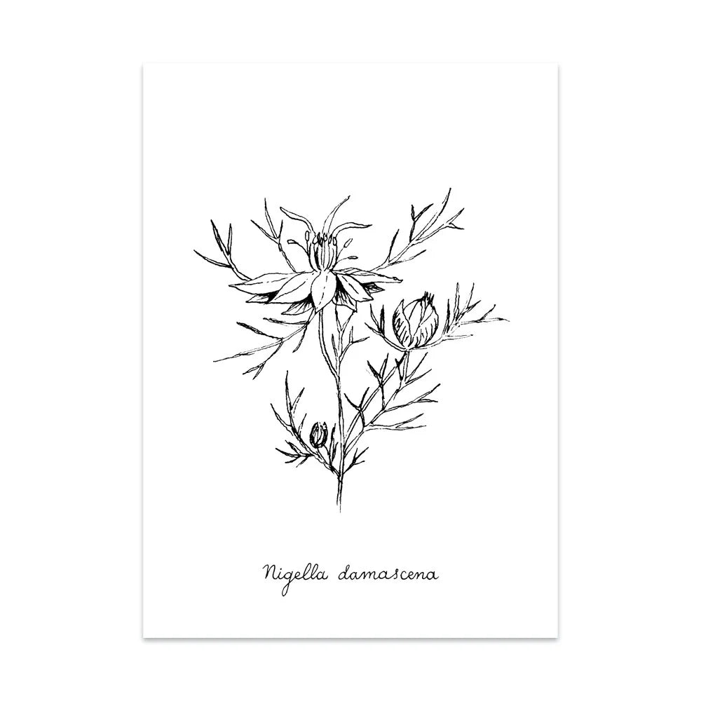 Caroline Vieira - Juffertje in het Groen kaart-Kaart-DutchMills