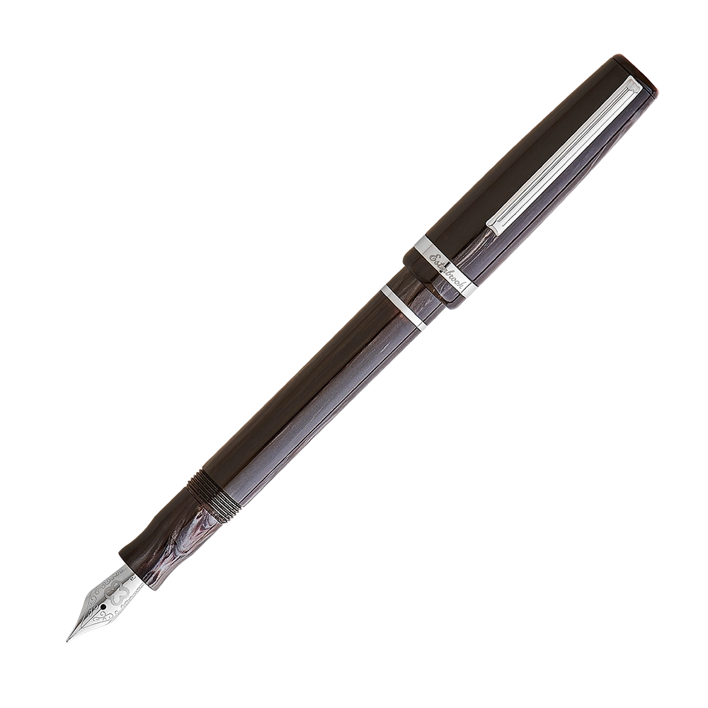 Esterbrook - JR Pocket Pen - Tuxedo - Palladium - Vulpen-Vulpen-DutchMills
