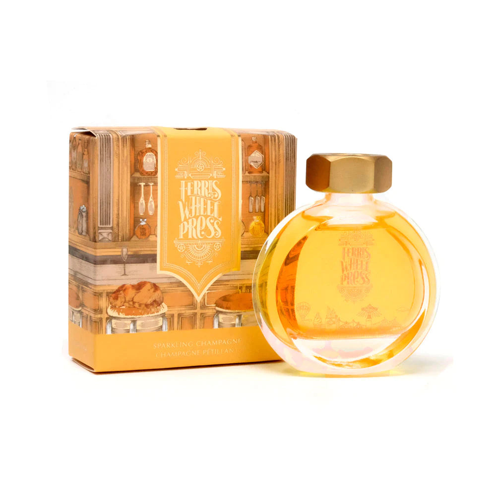 Ferris Wheel Press - 38ml Sparkling Champagne Ink-Inkt-DutchMills