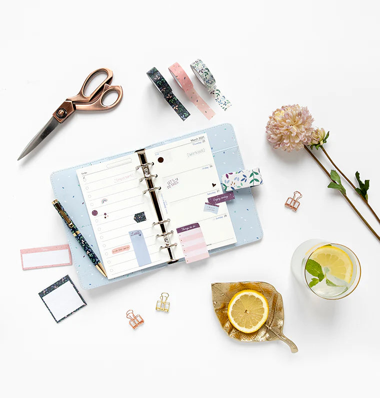 Filofax - Garden Sticky Notes-Sticky Notes-DutchMills