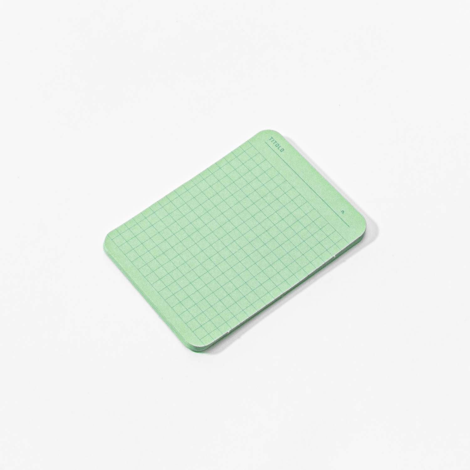 Foglietto - A7 Memo Cards - Quadrato - deck 120 cards-Memo cards-DutchMills