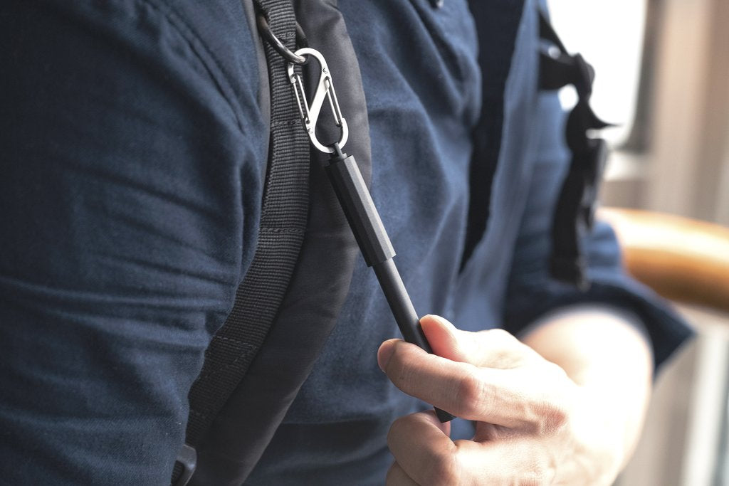HMM - Magnetic Pen - Black-Balpen-DutchMills