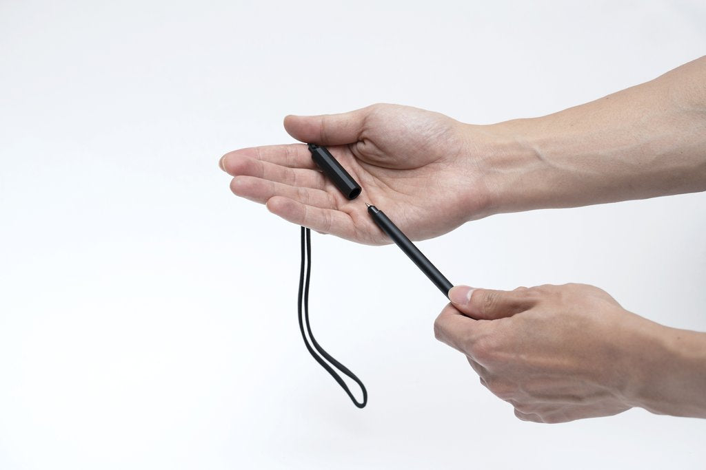 HMM - Magnetic Pen - Black-Balpen-DutchMills