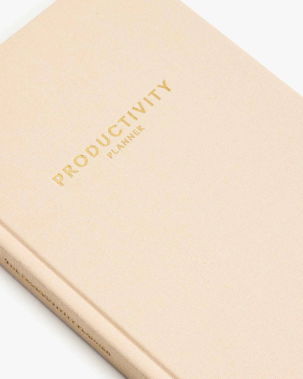 Intelligent Change - Productivity Planner - Beige-Planner-DutchMills