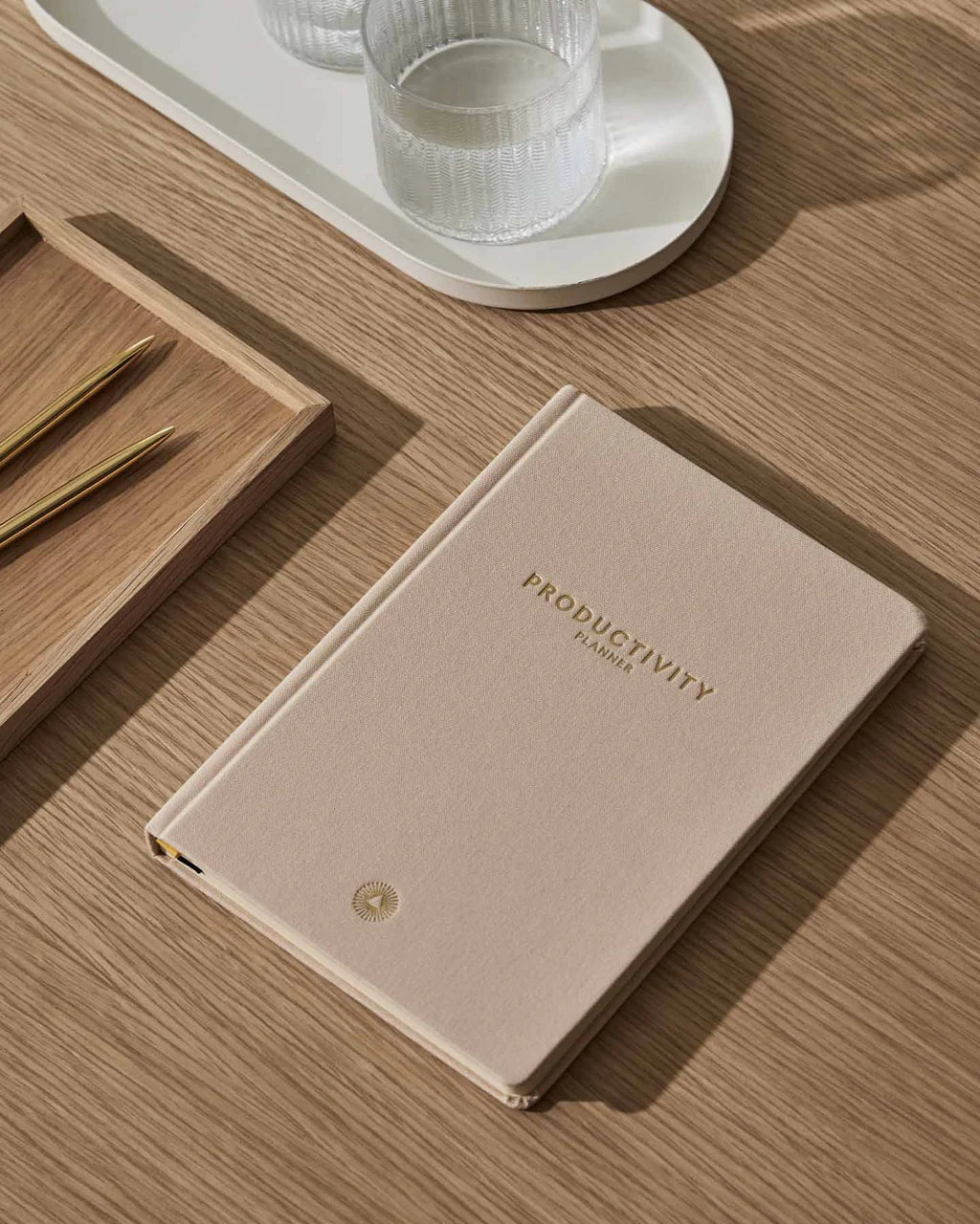 Intelligent Change - Productivity Planner - Beige-Planner-DutchMills