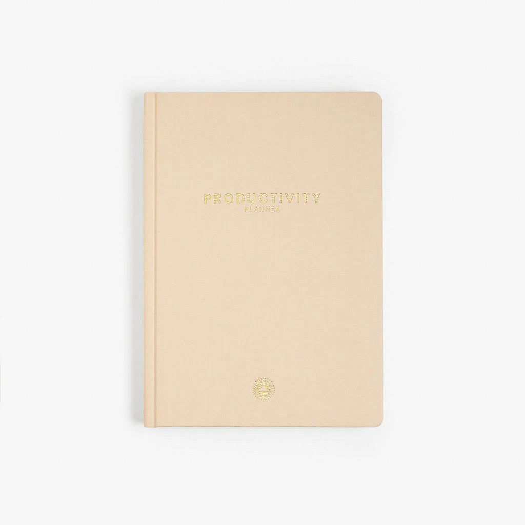 Intelligent Change - Productivity Planner - Beige-Planner-DutchMills