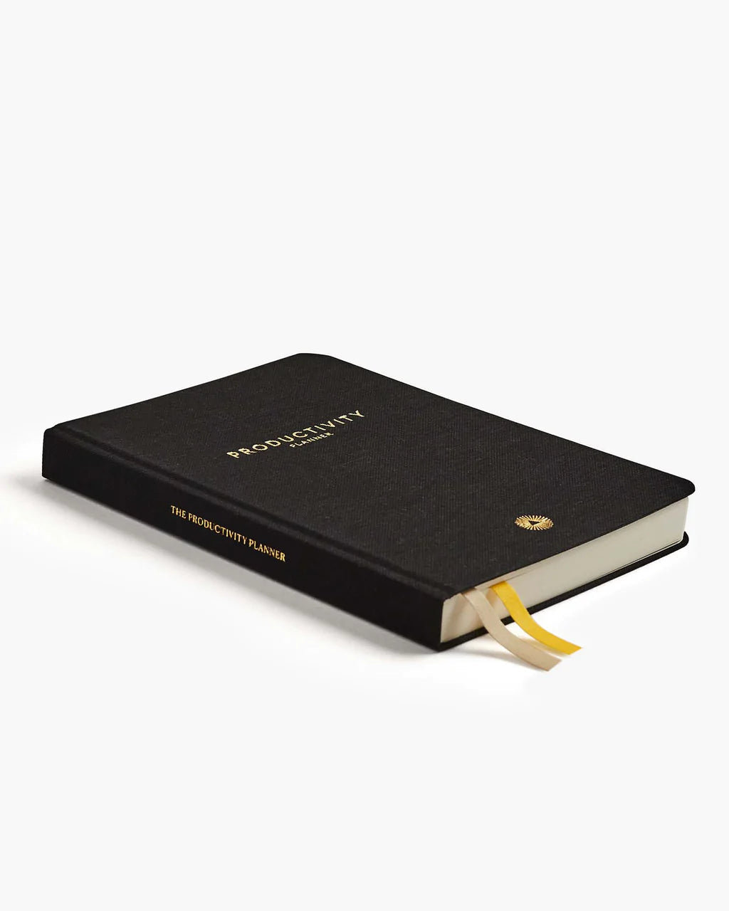 Intelligent Change - Productivity Planner - Black-Planner-DutchMills