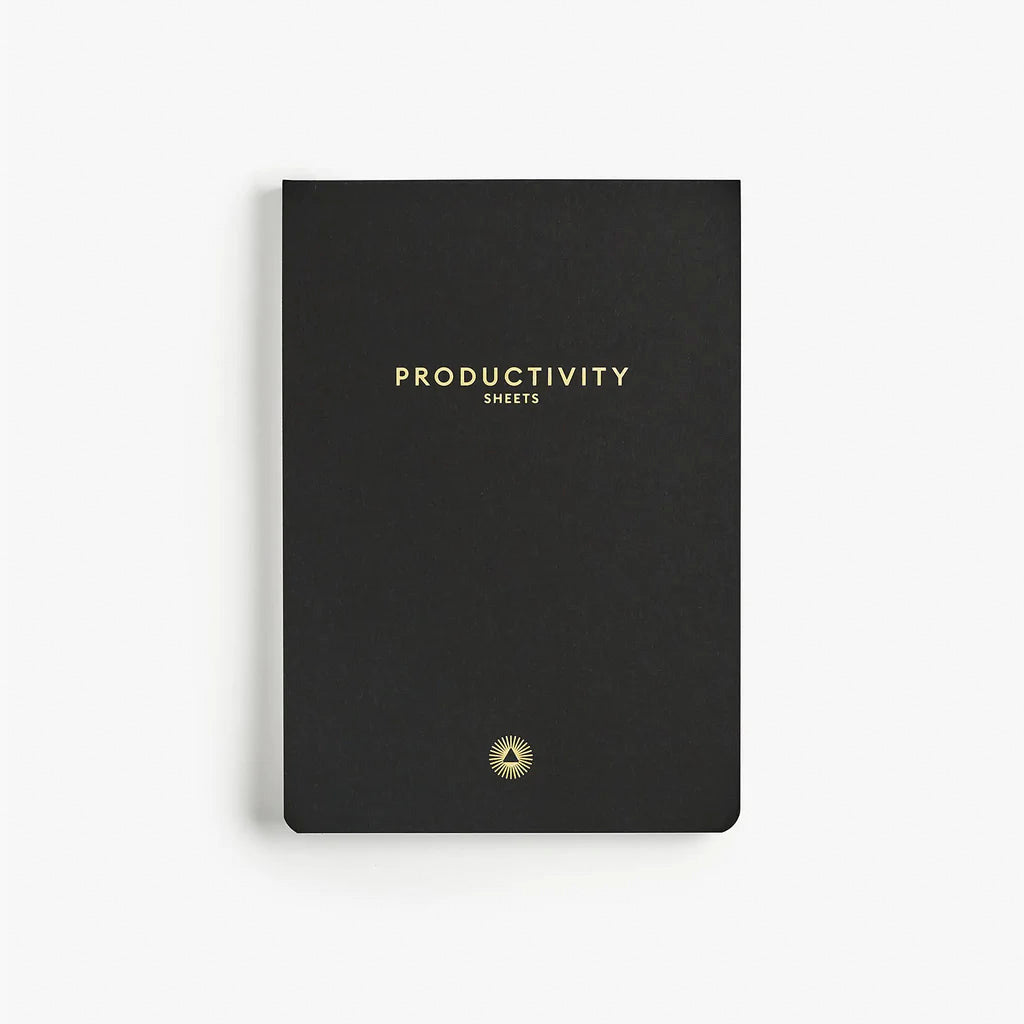 Intelligent Change - Productivity Sheets-Planner-DutchMills