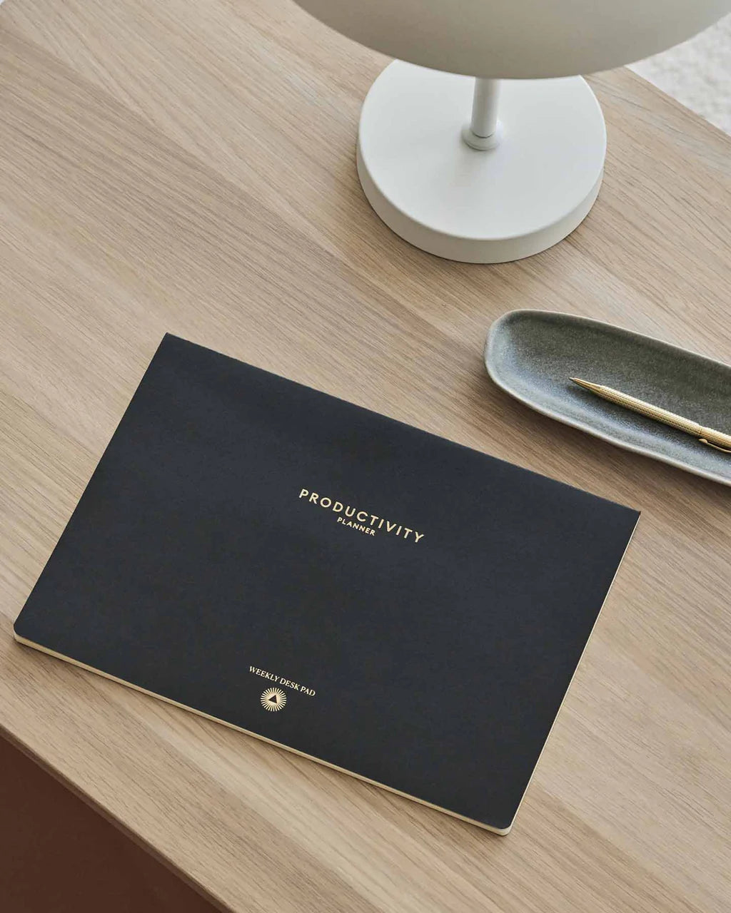 Intelligent Change - Productivity Weekly Desk Pad-Planner-DutchMills