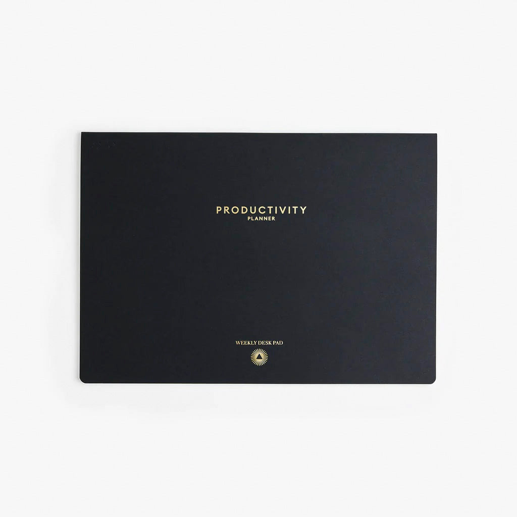 Intelligent Change - Productivity Weekly Desk Pad-Planner-DutchMills