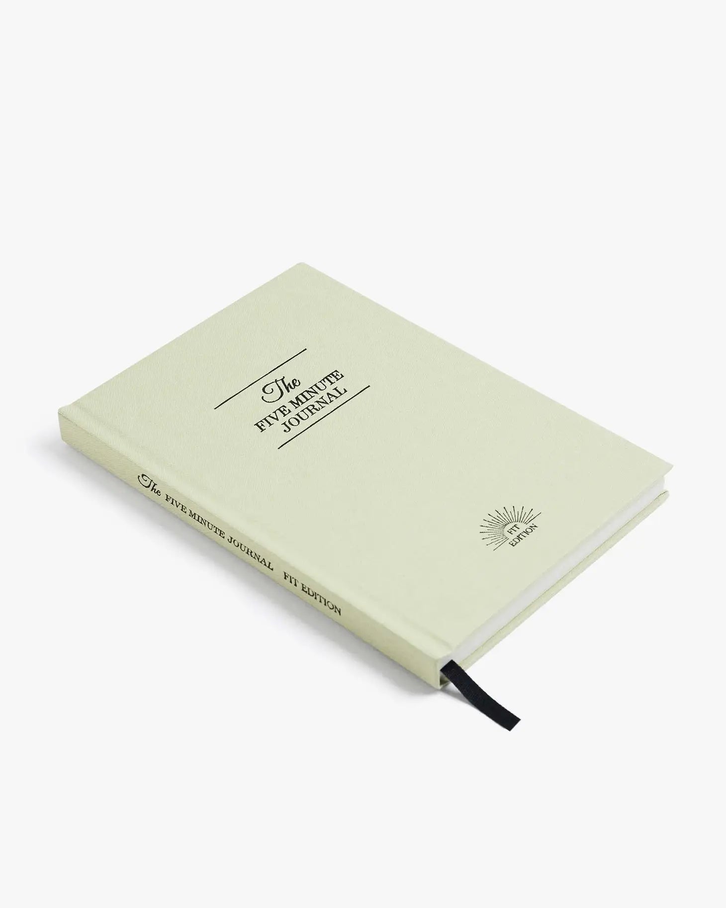 Intelligent Change - The Five Minute Journal - Fit Edition-Dagboek-DutchMills