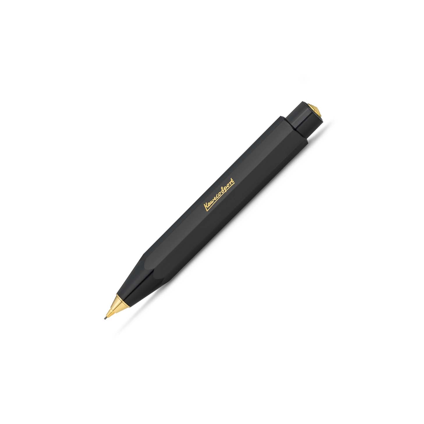 Kaweco - Classic Sport Black - Vulpotlood-Vulpotlood-DutchMills
