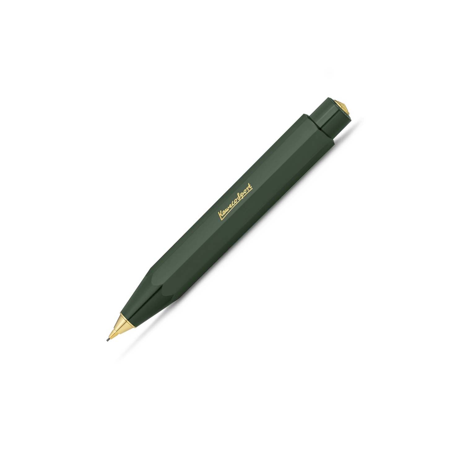 Kaweco - Classic Sport Green - Vulpotlood-Vulpotlood-DutchMills