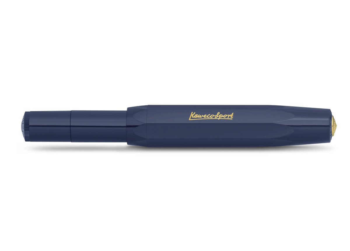 Kaweco - Sport Classic Navy - Vulpen-Vulpen-DutchMills