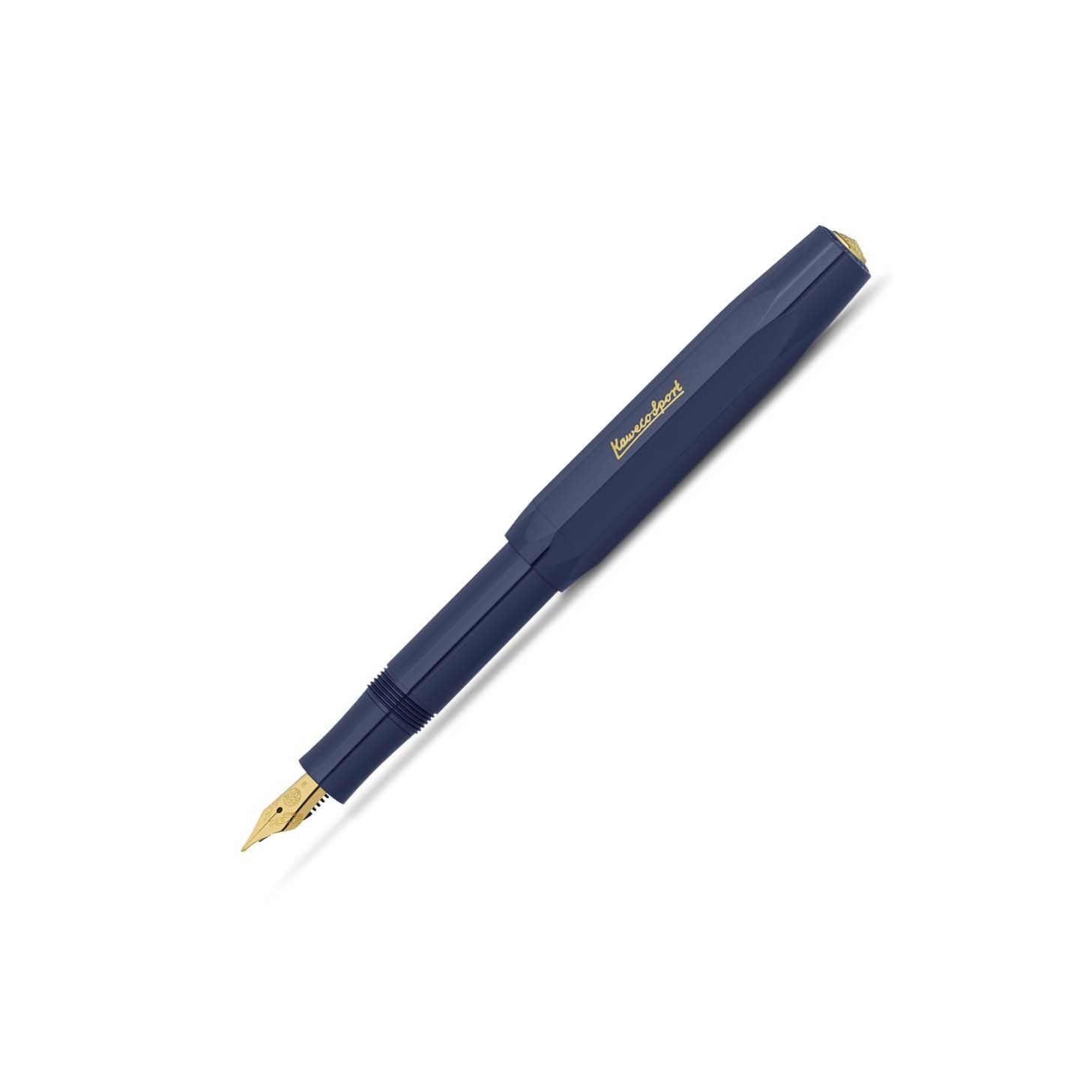 Kaweco - Classic Sport Navy - Vulpen-Vulpen-DutchMills