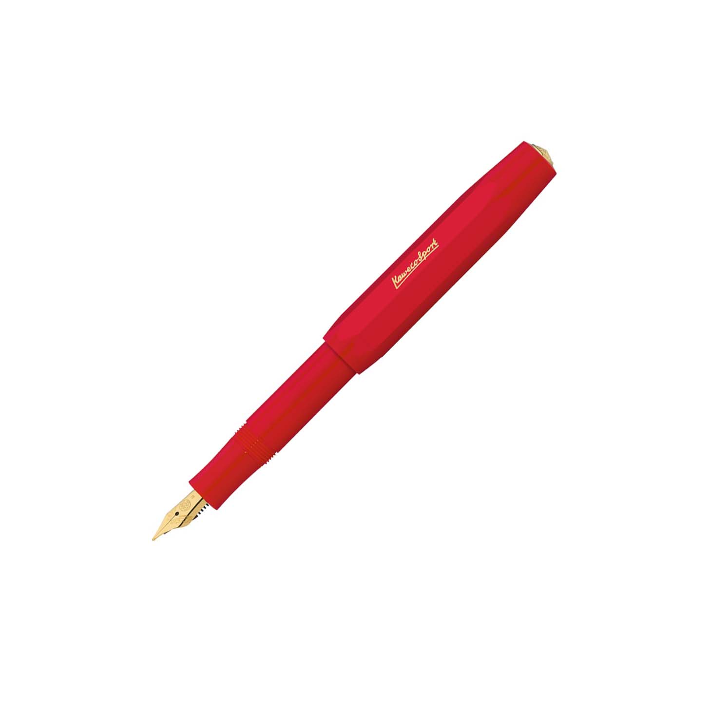 Kaweco - Classic Sport Red - Vulpen-Vulpen-DutchMills