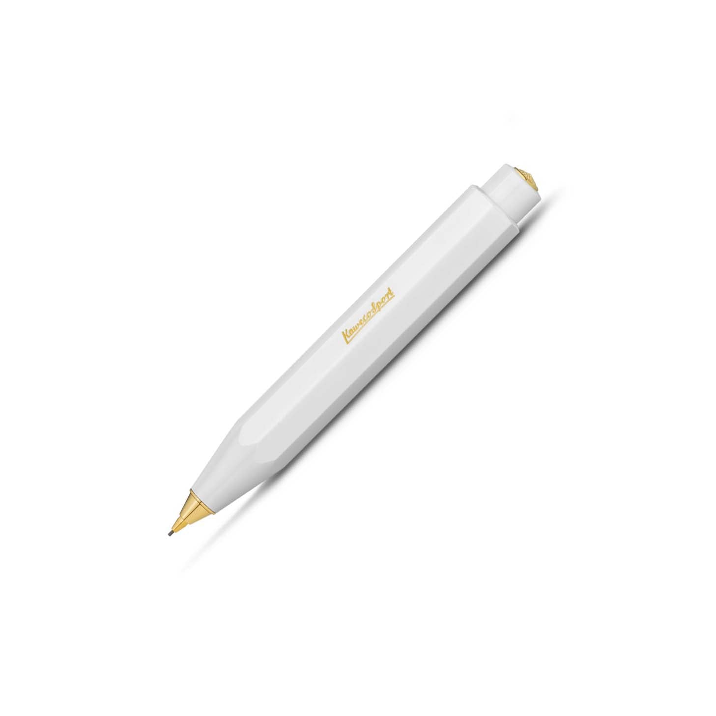 Kaweco - Classic Sport White - Vulpotlood-Vulpotlood-DutchMills