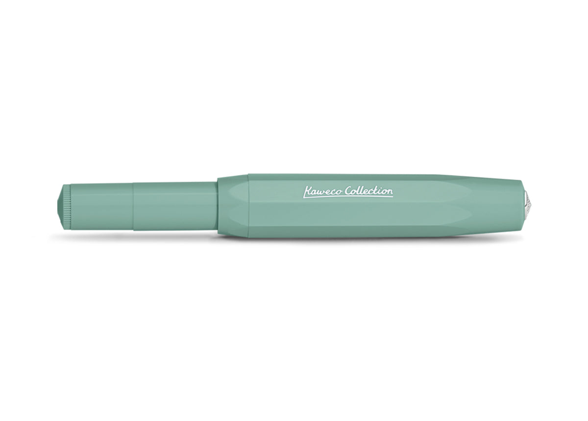 Kaweco - Collection Smooth Sage - Vulpen - Limited Edition-Vulpen-DutchMills