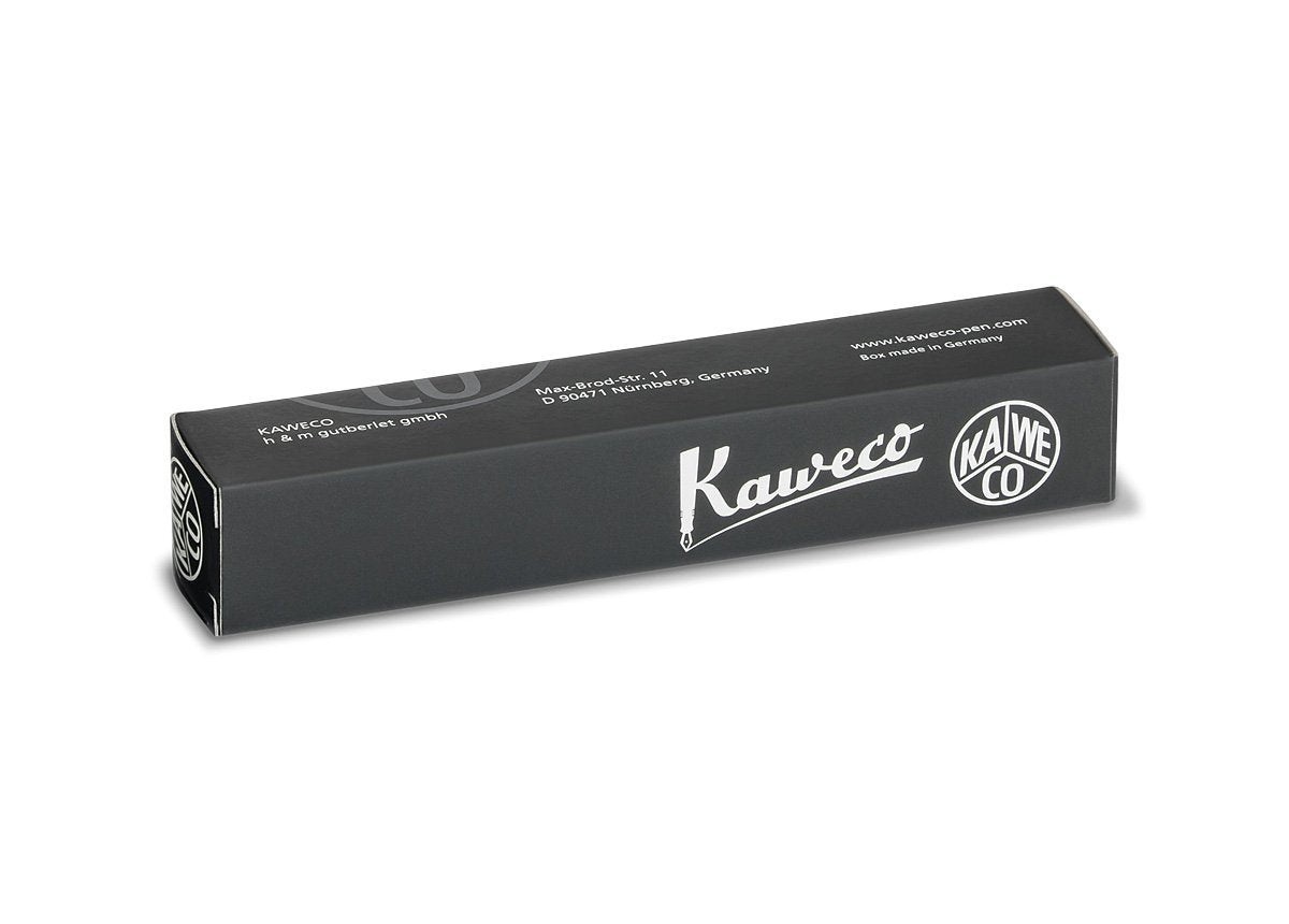 Kaweco - Frosted Sport Fine Lime - Vulpen-Vulpen-DutchMills