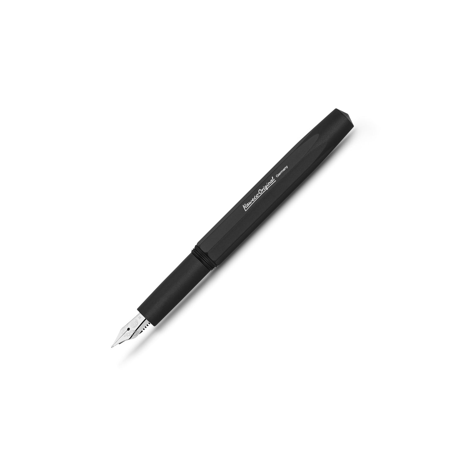 Kaweco - Original Black Chrome 060 - Vulpen-Vulpen-DutchMills