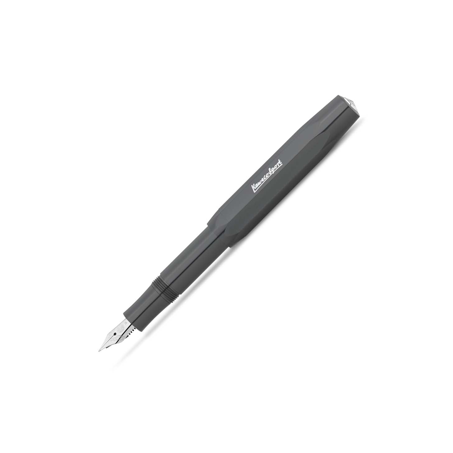 Kaweco - Skyline Sport Grey - Vulpen-Vulpen-DutchMills