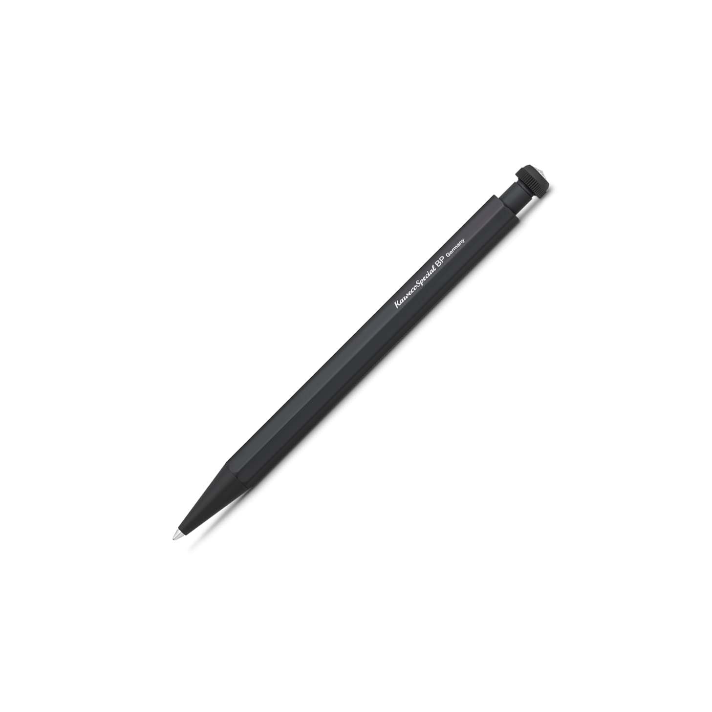 Kaweco - Special Aluminium Black Matt - Ballpoint-Balpen-DutchMills