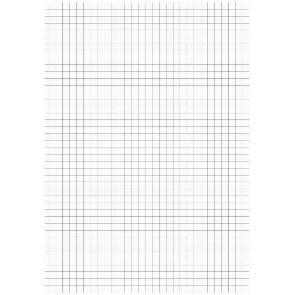 Kokuyo - PERPANEP Notebook - Sara Sara (Smooth) 5mm grid-Notitieboek-DutchMills