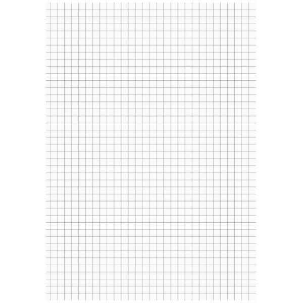 Kokuyo - PERPANEP Notebook - Sara Sara (Smooth) 5mm grid-Notitieboek-DutchMills