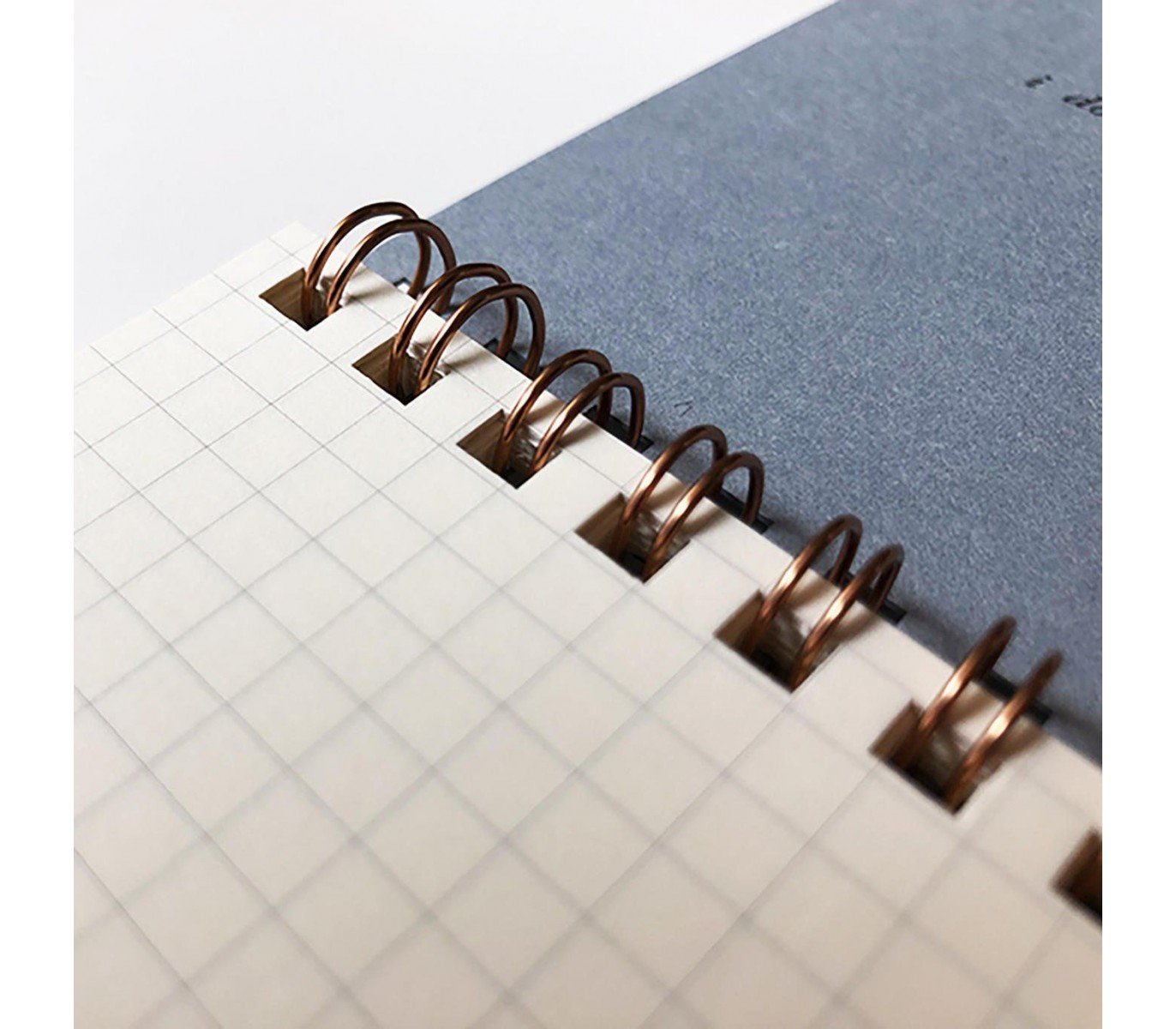 Kunisawa - Find Pocket Note - White-Spiraalblok-DutchMills